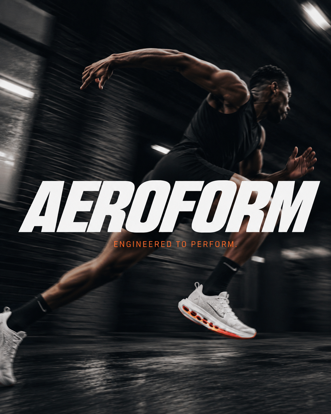 AEROFORM dark campaign