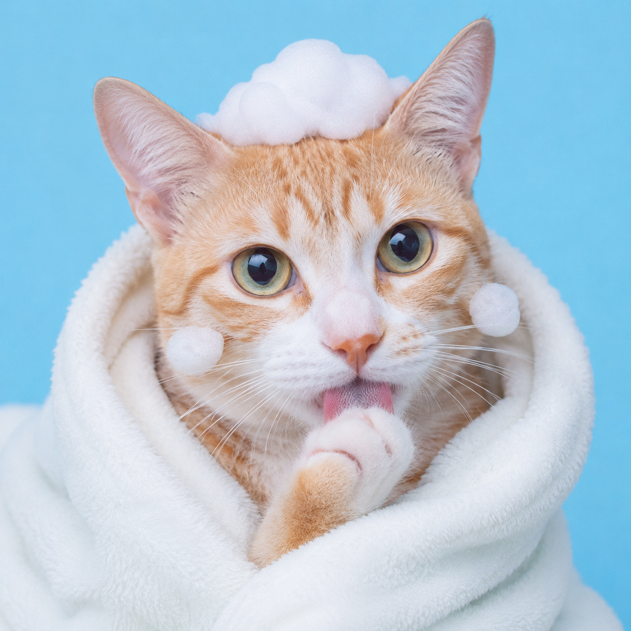 Pet grooming campaign